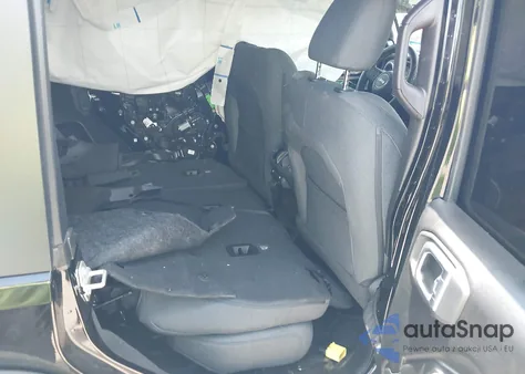 2024 Jeep Wrangler 4-Door Sport S 4X4 z USA, uszkodzony, nr VIN 1C4PJXDG0RW370208